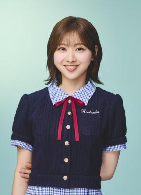 日向坂46富田鈴花が卒業発表　５・21発売の14枚目シングル活動をもって
