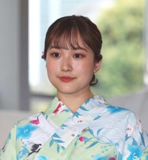 「モーニングショー」４代目アシスタント、ＧＷは地元北海道に帰省「五稜郭の桜が見たくて…」