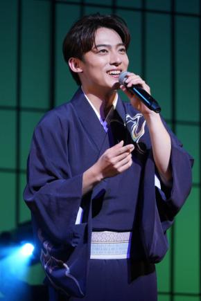 辰巳ゆうとが演歌に特化したコンサート開催　ヒット曲以外に「柔」「望郷じょんから」…名曲披露