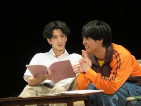 渡邊圭祐が”ちょいダメ男”に「疾走感あるやりとりを笑いに来て」朗読劇たもつん