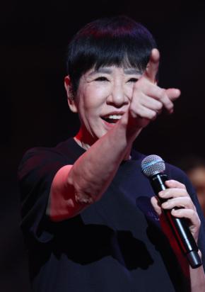 和田アキ子号泣 収録後の飲み会決定で感情崩壊「ゴメン、本当にうれしー」