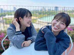 読テレの“アラサー世代“諸國沙代子、佐藤佳奈両アナがPodcast開始「あけすけなおしゃべりを」