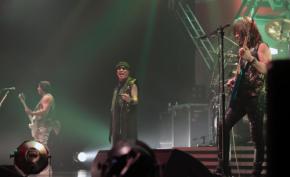 ラウドネス米進出アルバム発売40周年記念ライブ、二井原実「さすがに50周年は…」に高崎晃は？