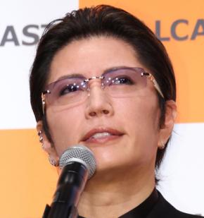GACKT、大物芸人を「キレッキレ」と実名絶賛「ナイフを突きつけられながらくだらない話を」