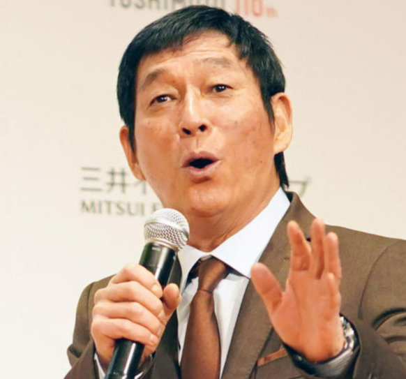 明石家さんま「亡くなったら遺産は全部寄付」”子にも残さないと決めている理由”語る