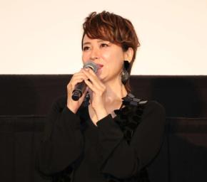 鈴木砂羽、フェチ語る「キューってなったものが好き」　濱家ロケも「手応えは難しい」