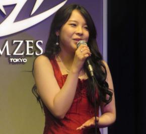 母親は「やじうまワイド」「トゥナイト」に出演…ミュージカル女優大山杏珠が赤坂で全10曲熱唱