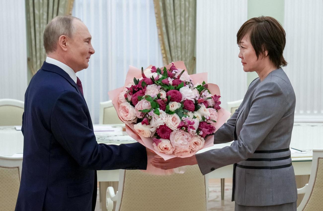 中野信子氏「お気の毒」安倍昭恵さんのプーチン氏電撃会談、デーブ・スペクター「なぞですね」