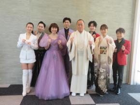 水森かおり「歌い継いでいくのも使命」シブヤエンタメ祭「JAME歌謡祭」昭和100年メロディー