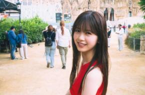 乃木坂46筒井あやめ、初写真集発売控えラストの先行カット公開　メイキング動画の公開も決定