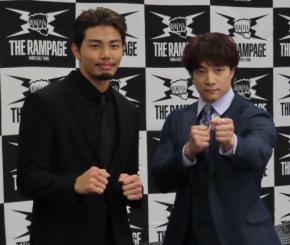 武知海青がプロレス団体DDT入団、昨年リングを経験し「ステージ立った時の輝き方が違った」