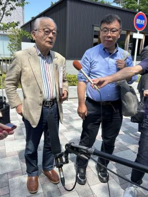 フジ株主代表訴訟、原告側は元女性社員への対応を非難　中居正広氏や社員Ｂ氏の出廷求める意向も