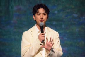正門良規、Snow Man阿部亮平を尊敬「まだまだ勉強されてる姿勢見習わないと」