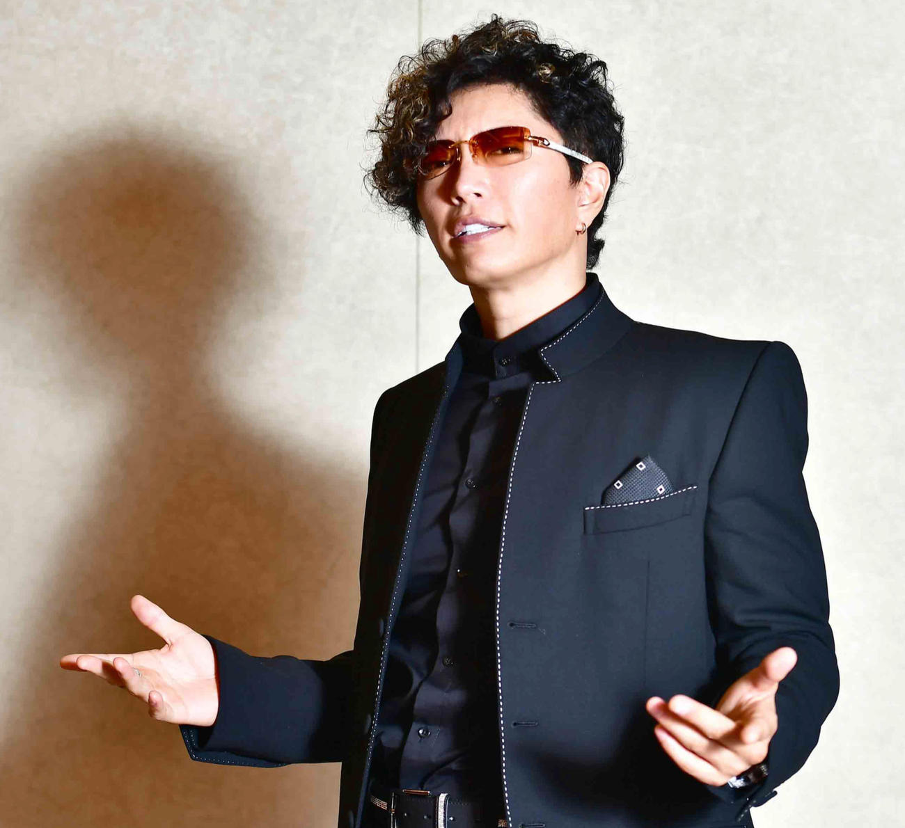 GACKT、古古米発言巡る73歳大物歌手の謝罪に”返答”「DMでもお伝えしましたが…」