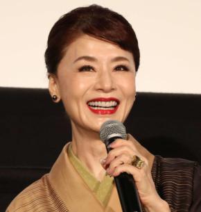 大地真央「どうしても入れたい」　29歳を演じたシーンに「美しい！」「パワーいただいた」の声