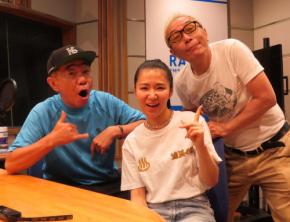 田中あいみ新曲「NAZO」は木梨憲武＆所ジョージが制作　昨年新浜レオンに続き紅白行くぞ～！