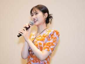 原菜乃華「見える子ちゃん」共演のなえなのを待ち受けにする理由は？「最近うまくいかない人は…」