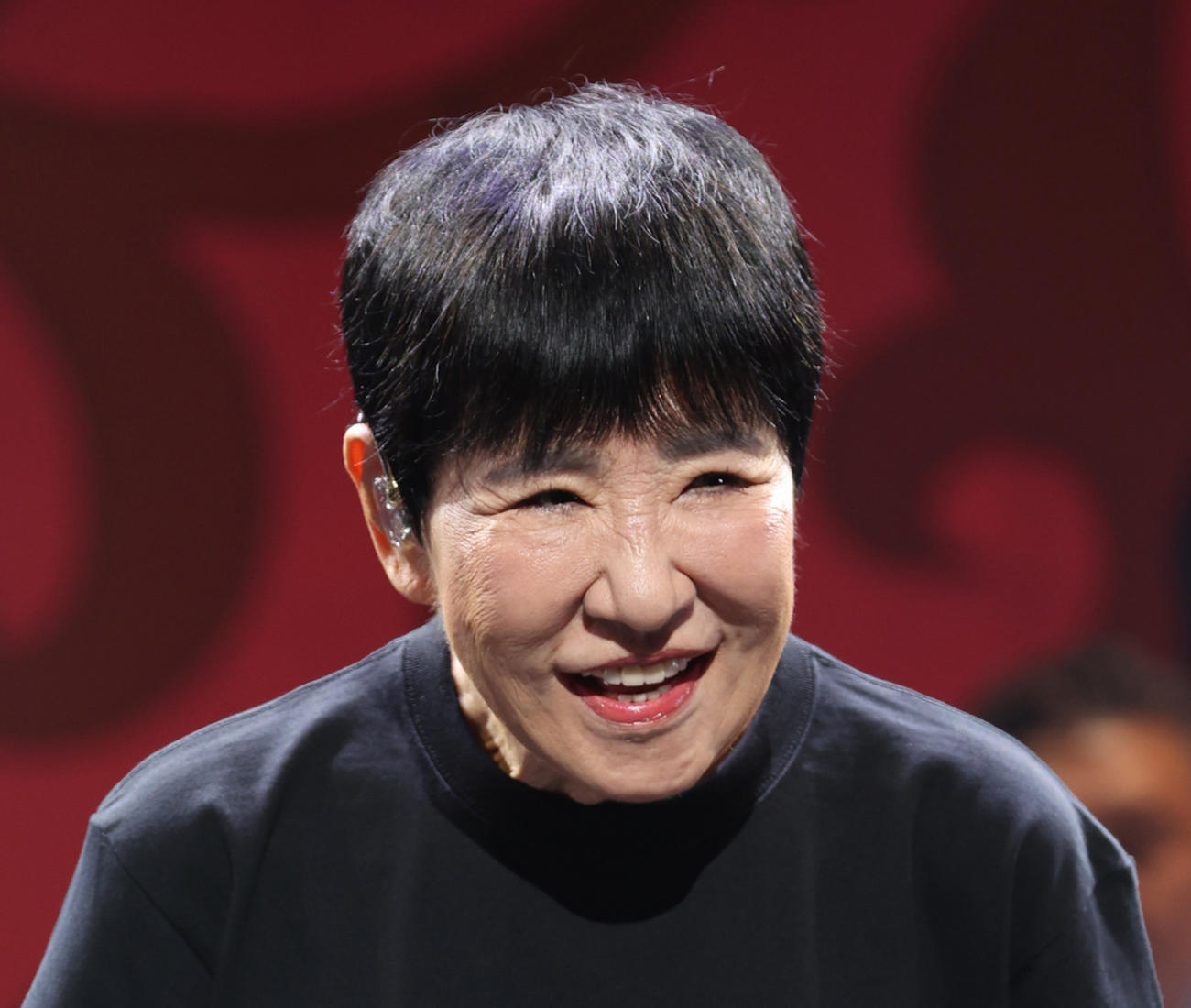 和田アキ子泣いちゃった　ドキドキゲームで驚きのあまり「ん～もう～…」スタジオは騒然