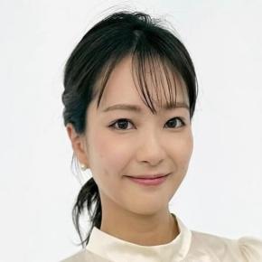 テレ朝下村彩里アナ「関西出身」「お喋り好き」父の日の親子ショットに「絶対イケおじ」と反響