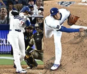 大谷翔平「二刀流」電撃復帰登板、平日昼で11・９％の高視聴率　NHKが地上波生中継