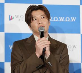 田中圭、不倫報道後初めて報道陣の前に姿　意味深発言に三谷幸喜氏「すごいいやらしい…」