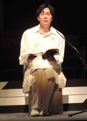 鈴木達央「小さな山寺宏一さん目指して」朗読劇で幅広い役柄挑戦、脚本難易度に「力量試される」