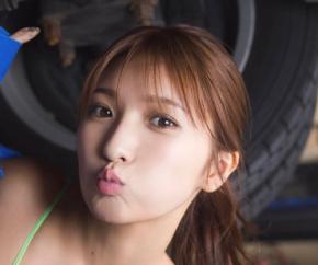 グラドル三田悠貴「大きくて柔らかい」ショット公開「最高SEXYカワイー」大胆露出水着で魅了