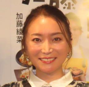加藤茶の妻、綾菜６キロ減量「ムチムチ」で無理だった黒オフショルの肩出しコーデに鈴木奈々絶賛