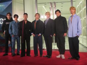 ツアー終えたBE：FIRST、笑顔の７人集合写真に反響「涙出てきた」　RYOKIは活動休止