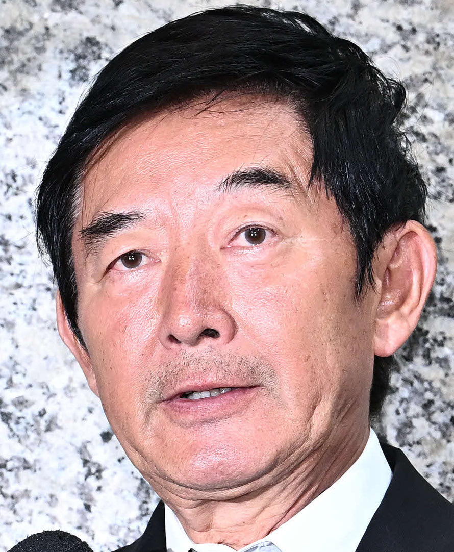 71歳石田純一、新店舗出店に妻の東尾理子から「時期尚早じゃない？」と言われ「ちょっと待って」