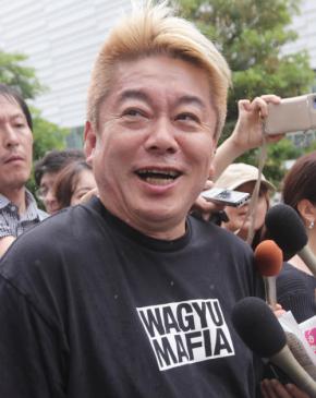 堀江貴文氏「明日、とんでもない発表します」Ｘ意味深投稿「本気で世界を獲りに…」に反応多数