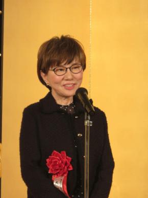 大石静氏、松本清張ら文豪に囲まれ育つ　作家の素顔知り「子供心に人間は多面的なもの」