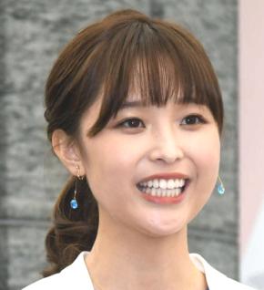 元フジ渡邊渚、黒シック衣装で自分に課したルール告白「私にとって回復の一助」