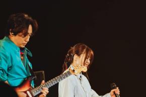 いきものがかり、2人体制初アリーナツアー完走「本当に最高」「うちの吉岡がうるうるきてます」