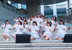 HKT48「半袖天使」初フルパフォーマンス「最高のサマーチューン」「大きな羽育てて羽ばたきたい」