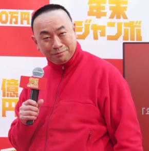 レイザーラモンRG、松平健にモノマネ公認直訴成功 ”ある平健”を「一生やり続けます」