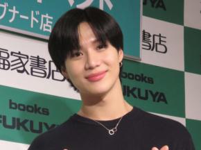 【韓流】SHINee・TAEMIN、日本ツアーの「ミステリアス」なポスター公開