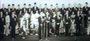 丸の内TOEI閉館を前に「東映会館落成記念映画」発掘 こけら落としに時代劇スターが勢ぞろい