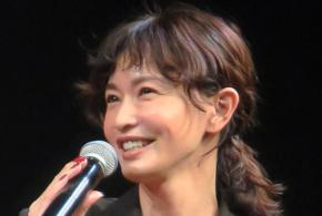 47歳になった長谷川京子「自由に“今”に集中して楽しく生きていきたいと思います」
