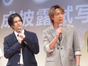 小山慶一郎、グループ活動では「調整役」19歳下MAZZEL・RANに実体験交えて助言　　
