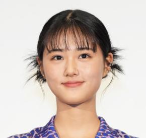 原菜乃華「毎朝、『あんぱん』から始まる日々…最高」着物＋かっぽう着で笑顔「とっても可愛い」