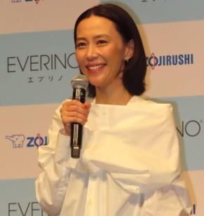 2児の母・木村佳乃「朝は本当に戦い」お弁当作りに奮闘「いつもひどい状態で仕事の現場に…」
