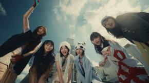 乃木坂46新ユニット曲「ってかさ」MV公開 ストリートな装いのメンバーがラップ紡ぐ