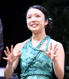 上白石萌音、堂本光一の癖をタレコミ「隙あらばはけようとする」ナイツ・テイル開幕記念会見