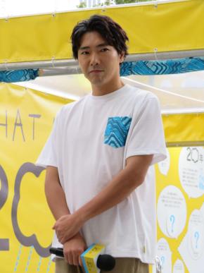 柄本佑「子どもの送り迎えをして空が晴れている時、そこかしこに幸福が落ちているんだなと思う」