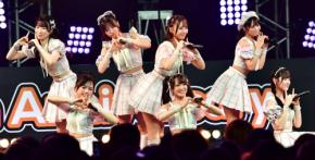 デビュー２カ月のRoot mimi「かわいい顔が集まっています」TIF初出演で猛アピール