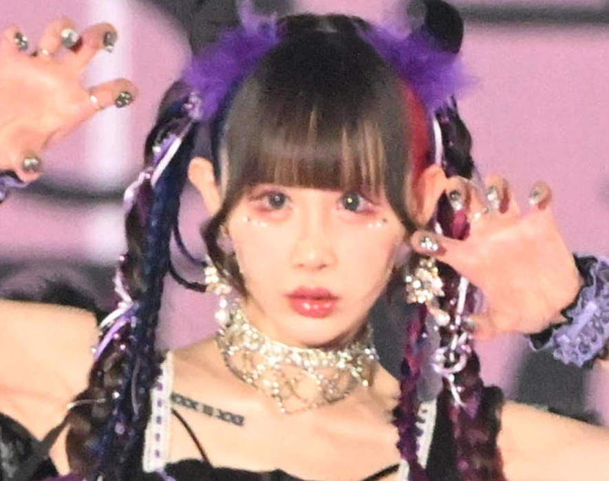 ゆりにゃ、元パートナーと不貞行為騒動のアイドルのメッセージに「言葉を失いました」