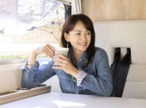 田中美奈子、球界レジェンドとジンギスカンでツーショットに反響「名コンビですね」