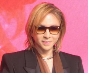 YOSHIKI困惑　X JAPANオマージュ？のアニメ楽曲に「この件何も知らないんだけど」