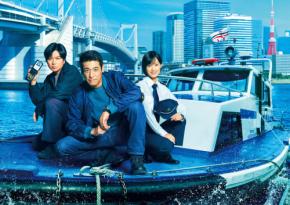 佐藤隆太「海猿」以来20年ぶりフジ火９「迫力に驚きました」10月期「新東京水上警察」